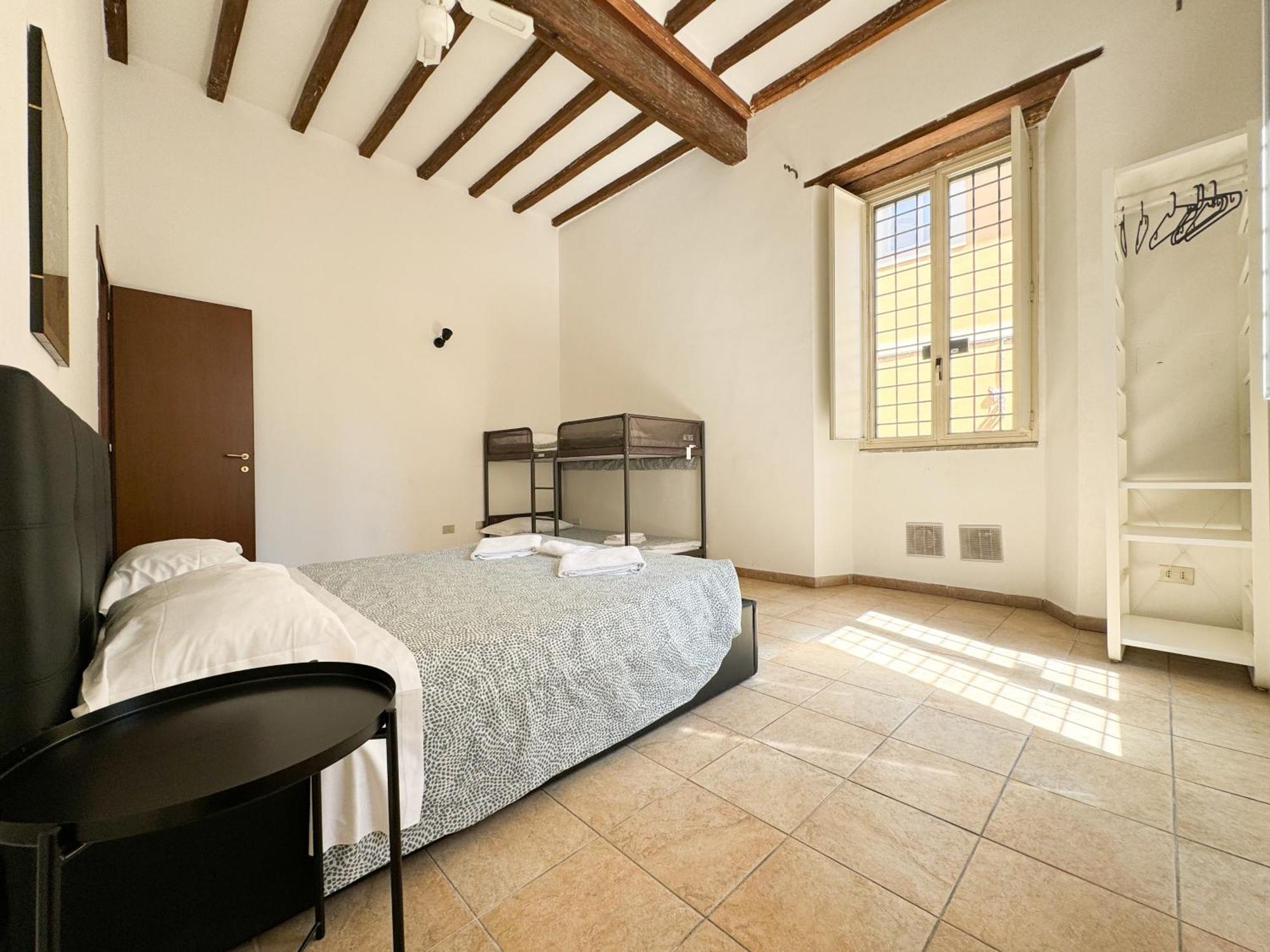 Santa Maria Suites Rome Exterior photo